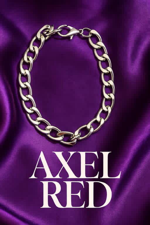 Trendy Stainless Steel Bracelet by AXEL RED