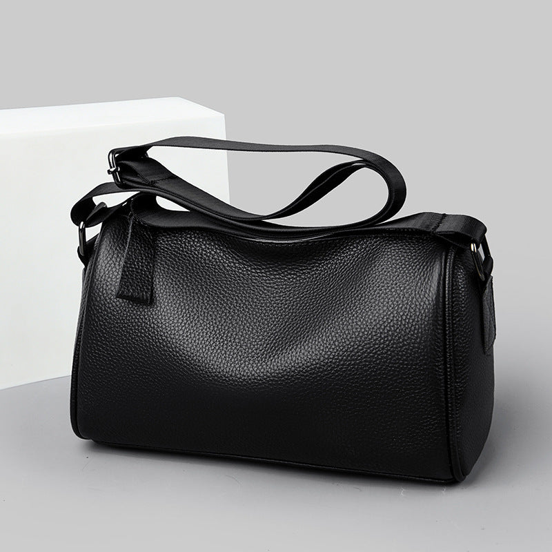 Trendy Leather Fashion Crossbody Bag