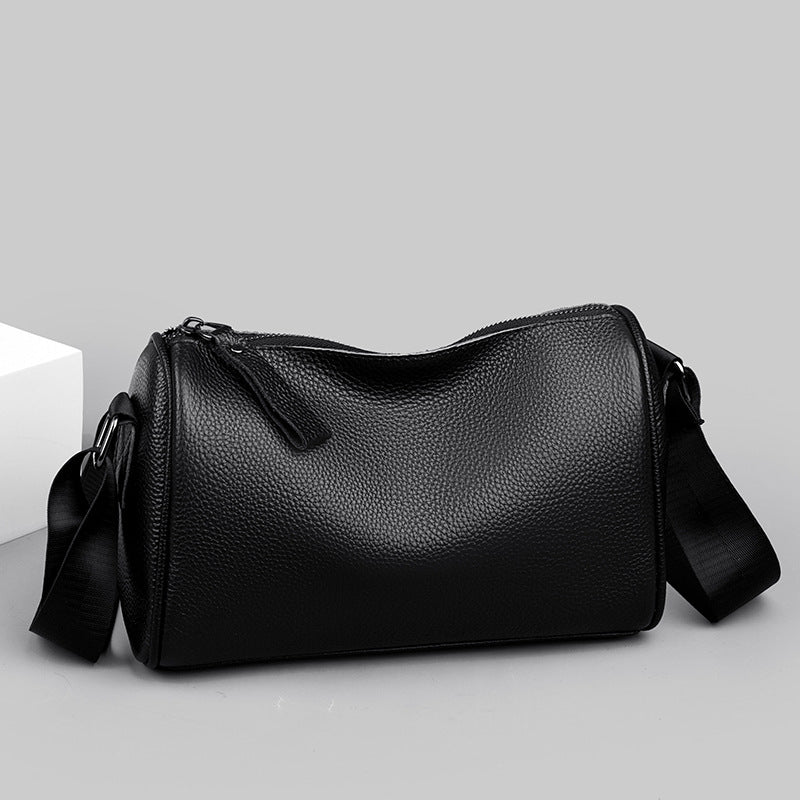 Trendy Leather Fashion Crossbody Bag