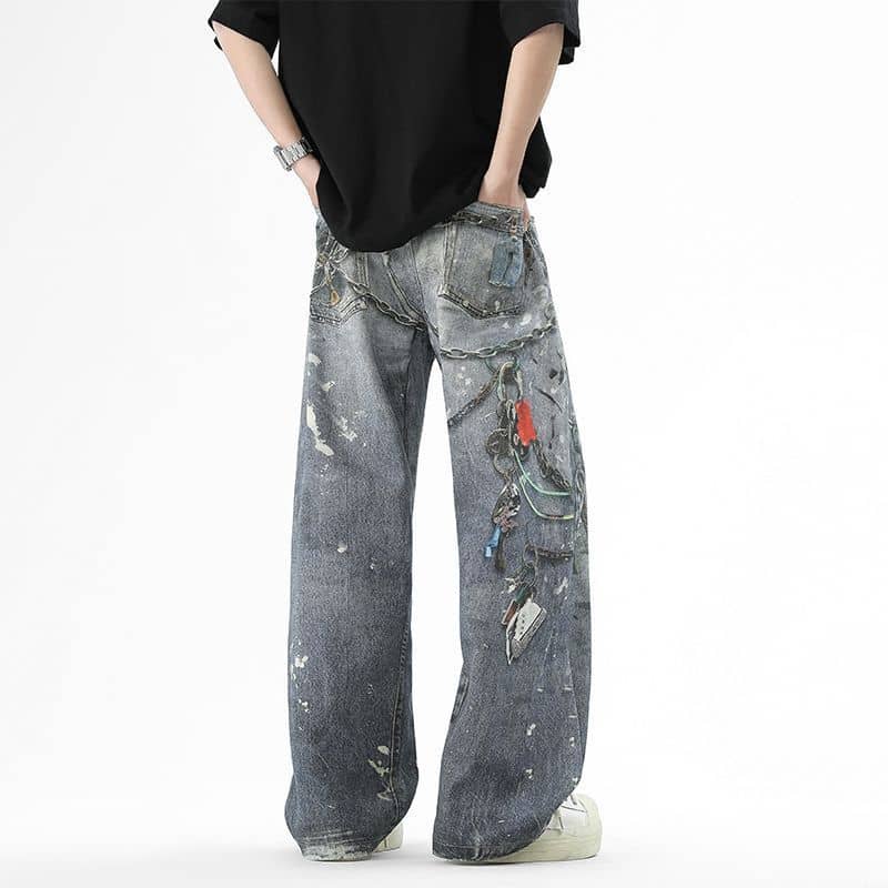 BIG Streetwear Jeans