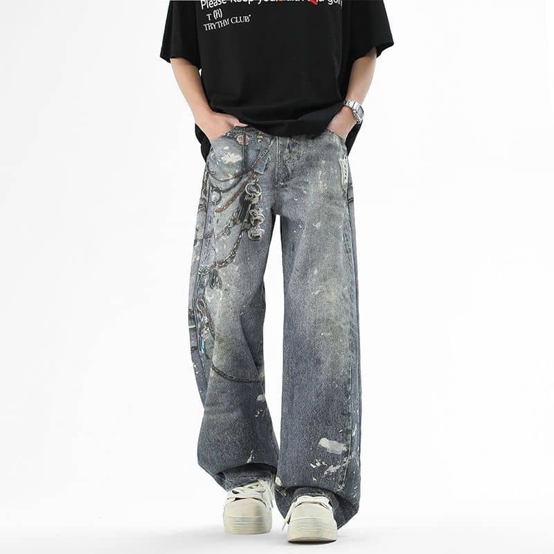 BIG Streetwear Jeans