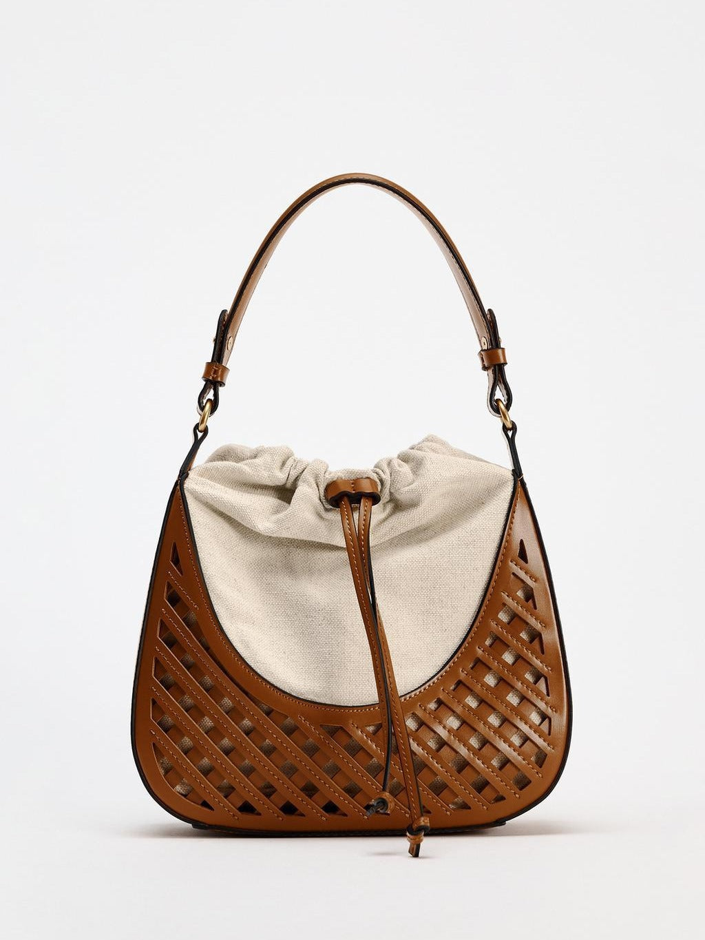 HAND-WOVEN TRENDY HANDBAG