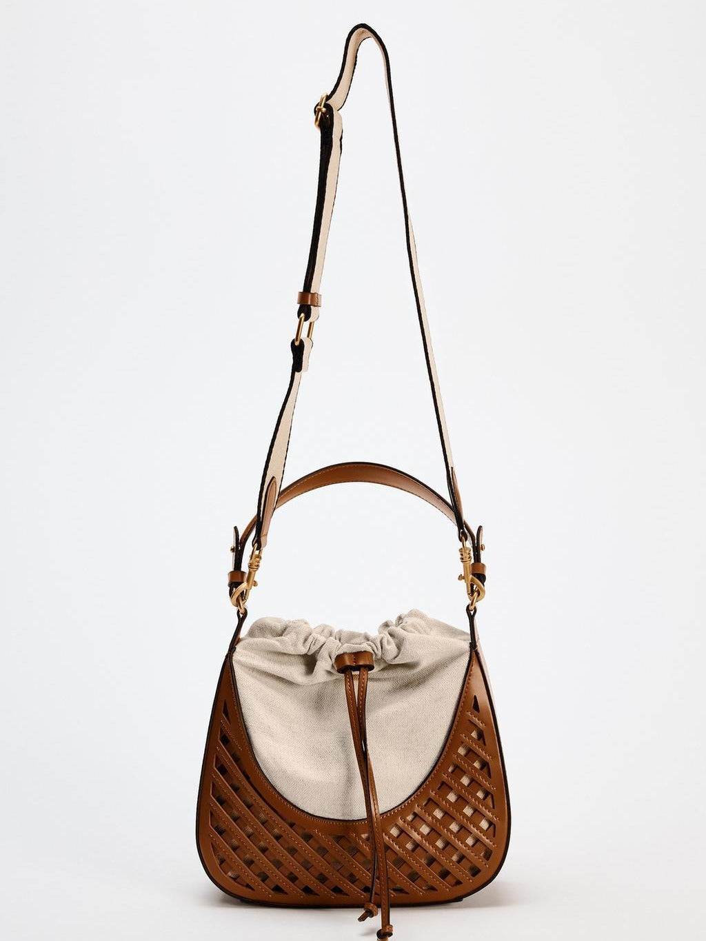 HAND-WOVEN TRENDY HANDBAG