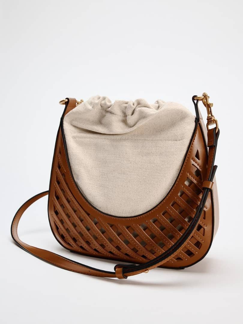 HAND-WOVEN TRENDY HANDBAG