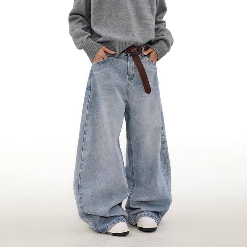 Modern Jeans Oversize | Evasive Cut