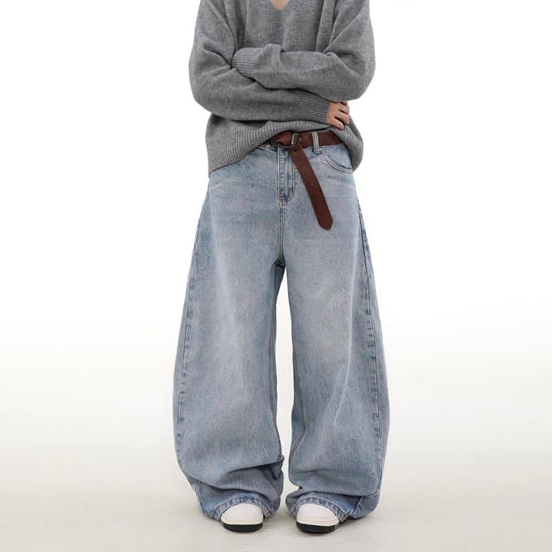 Modern Jeans Oversize | Evasive Cut
