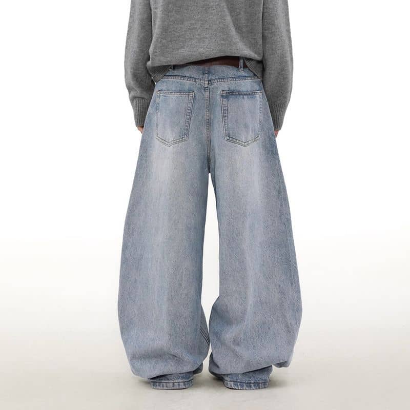 Modern Jeans Oversize | Evasive Cut
