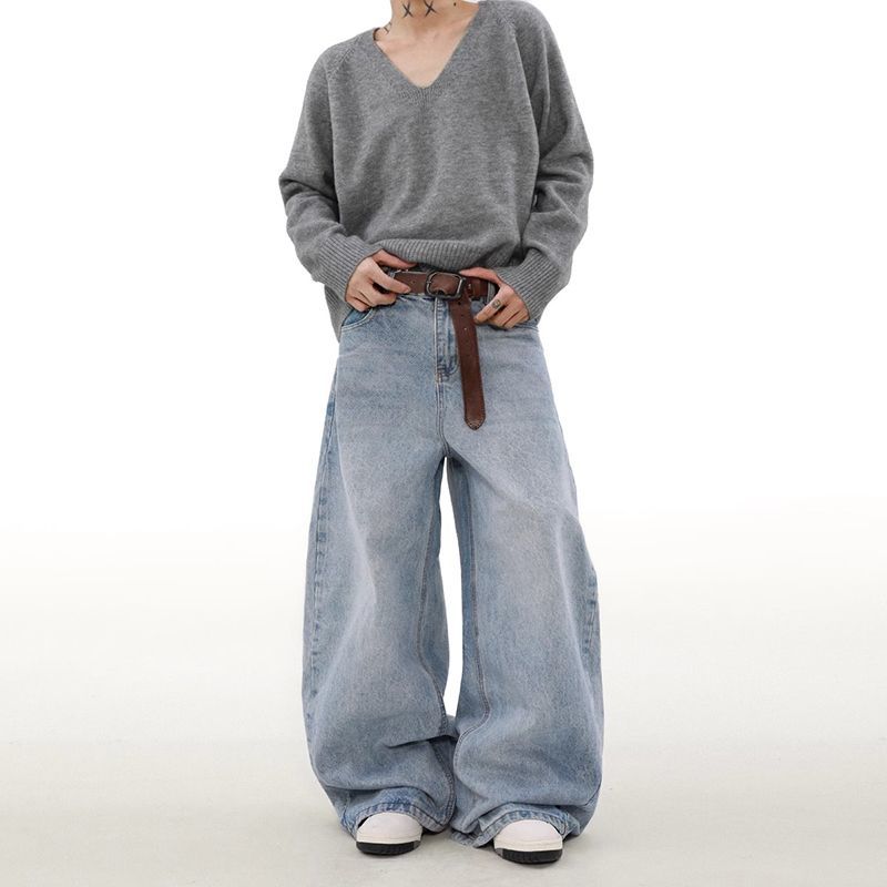 Modern Jeans Oversize | Evasive Cut
