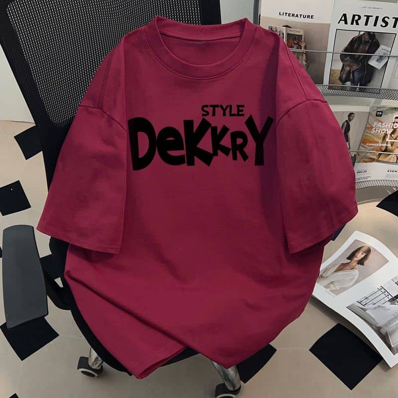 T-shirt Tendency 2025