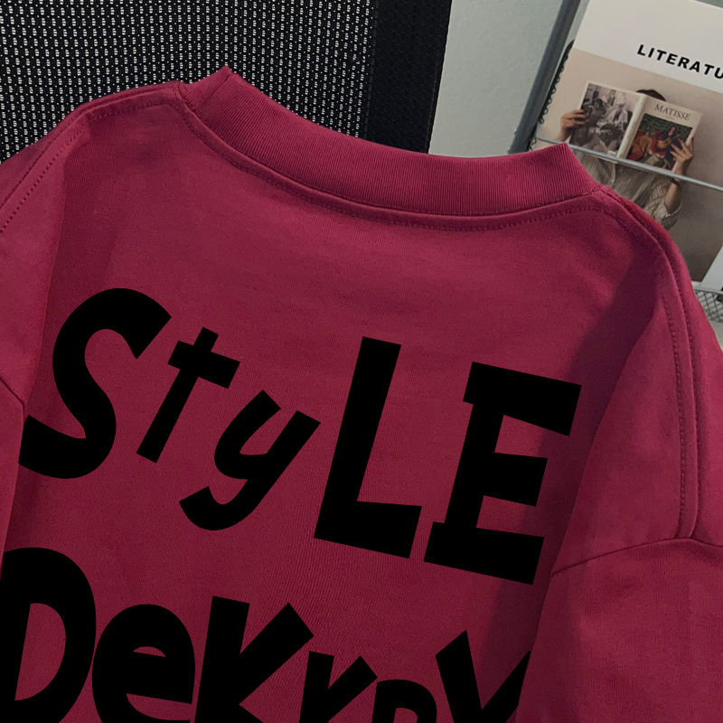 T-shirt Tendency 2025