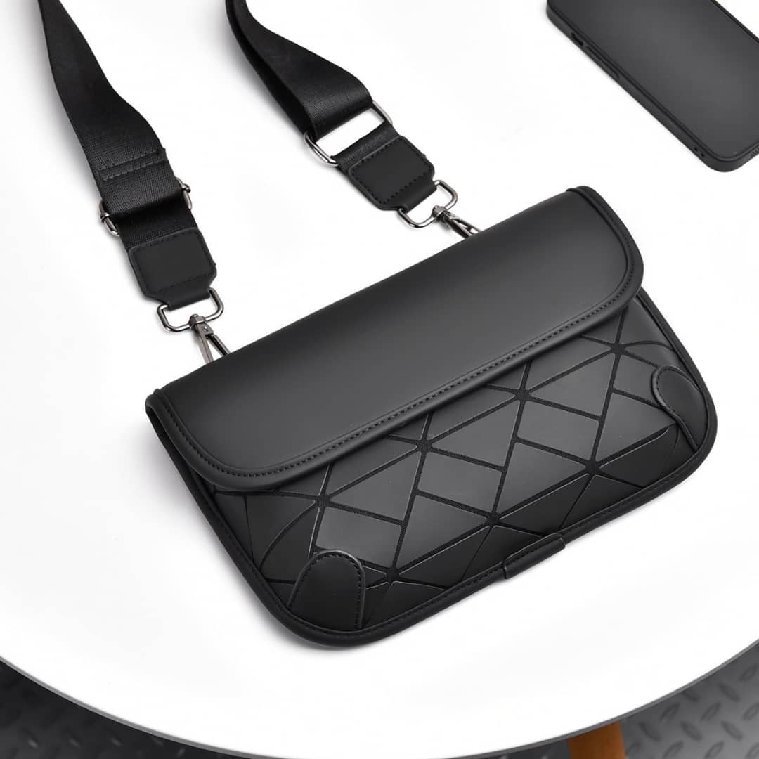 Luxury Men's Shoulder Bag