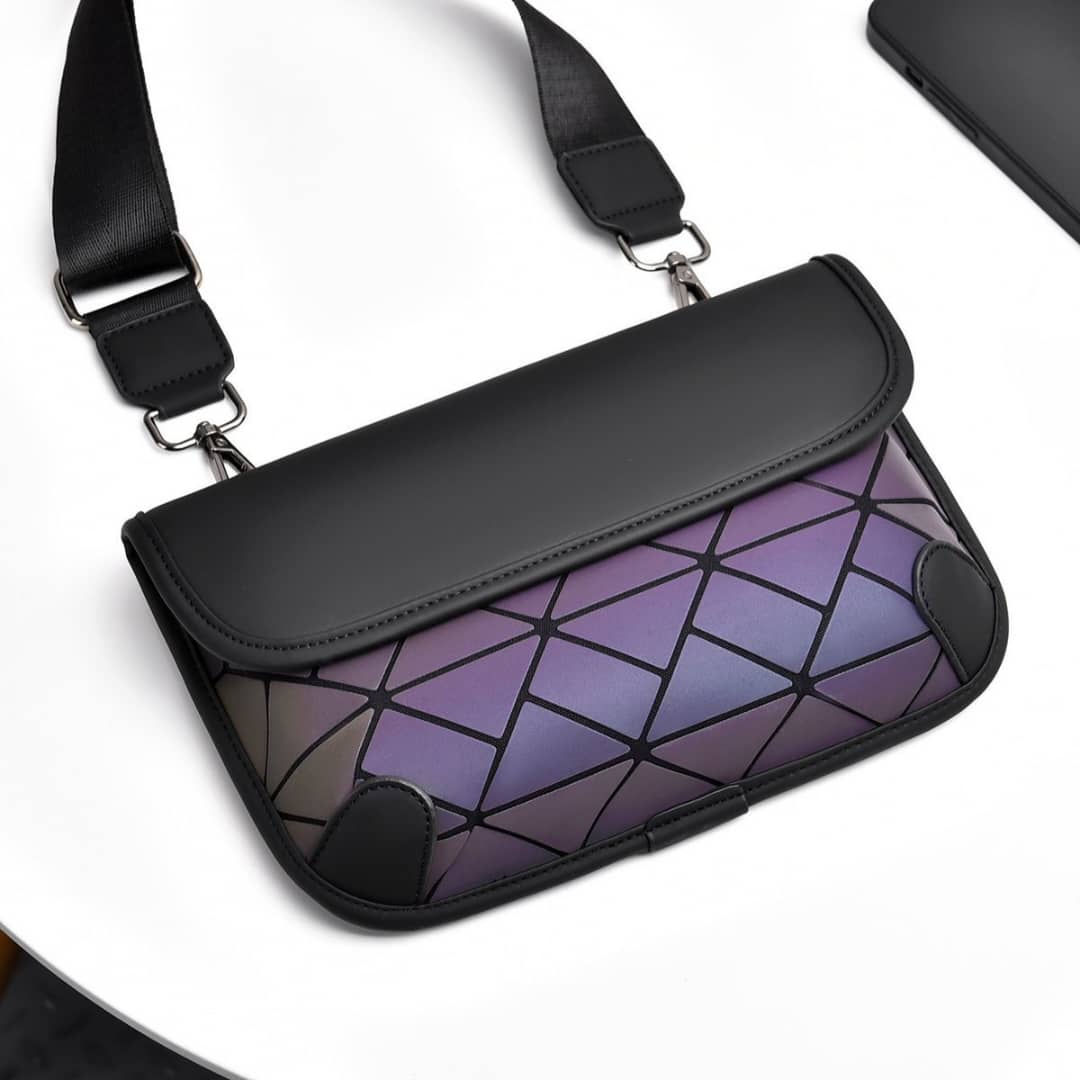 Luxury Men's Shoulder Bag