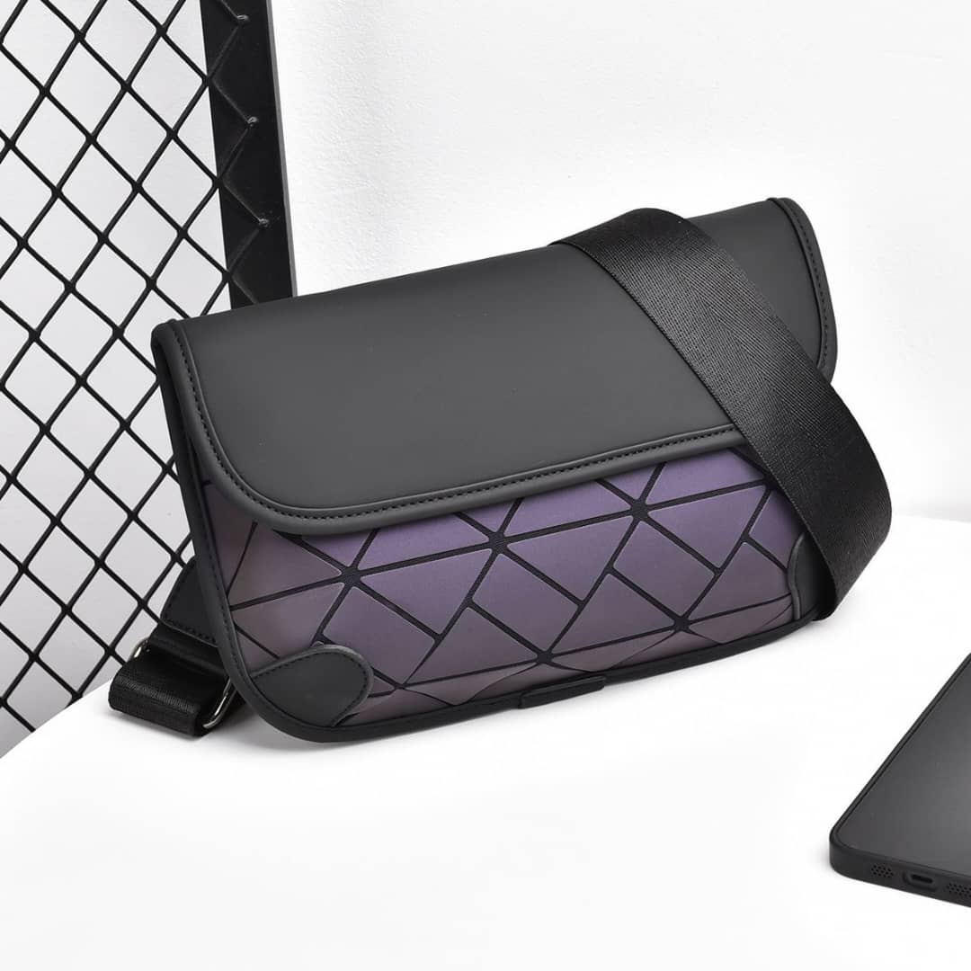 Luxury Men's Shoulder Bag