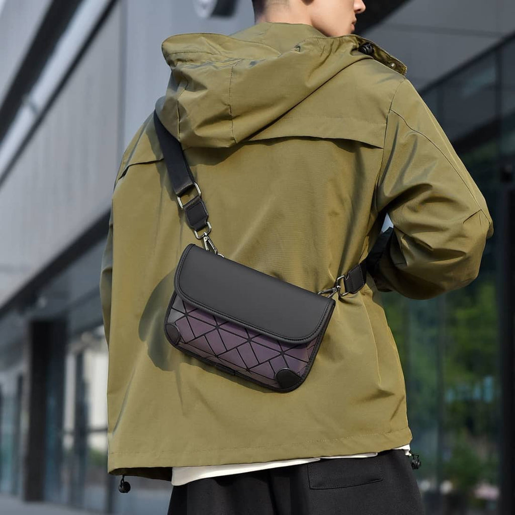 Luxury Men's Shoulder Bag