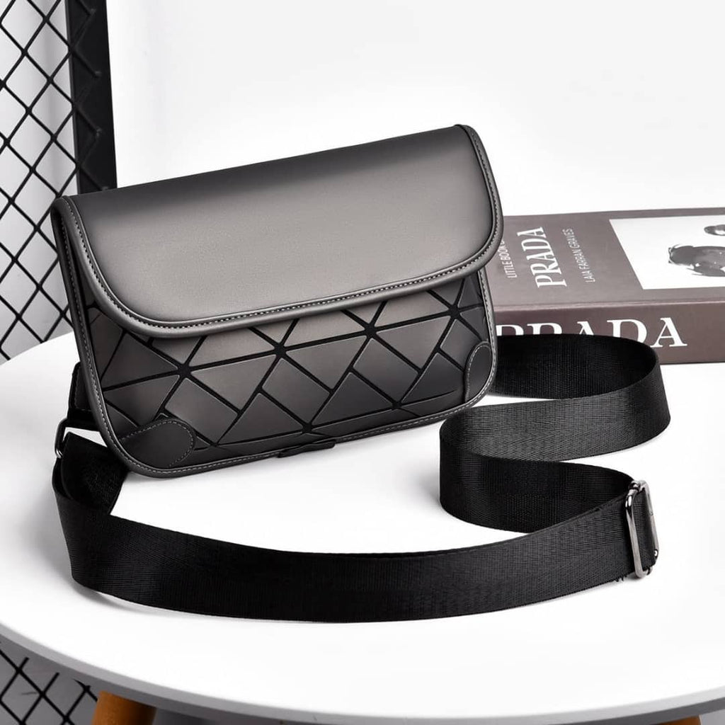 Luxury Men's Shoulder Bag