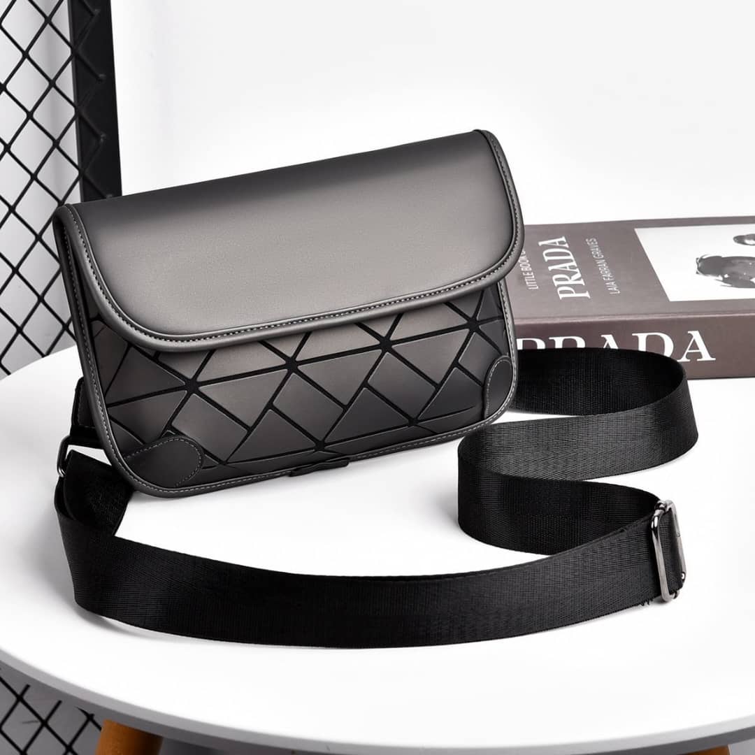 Luxury Men's Shoulder Bag
