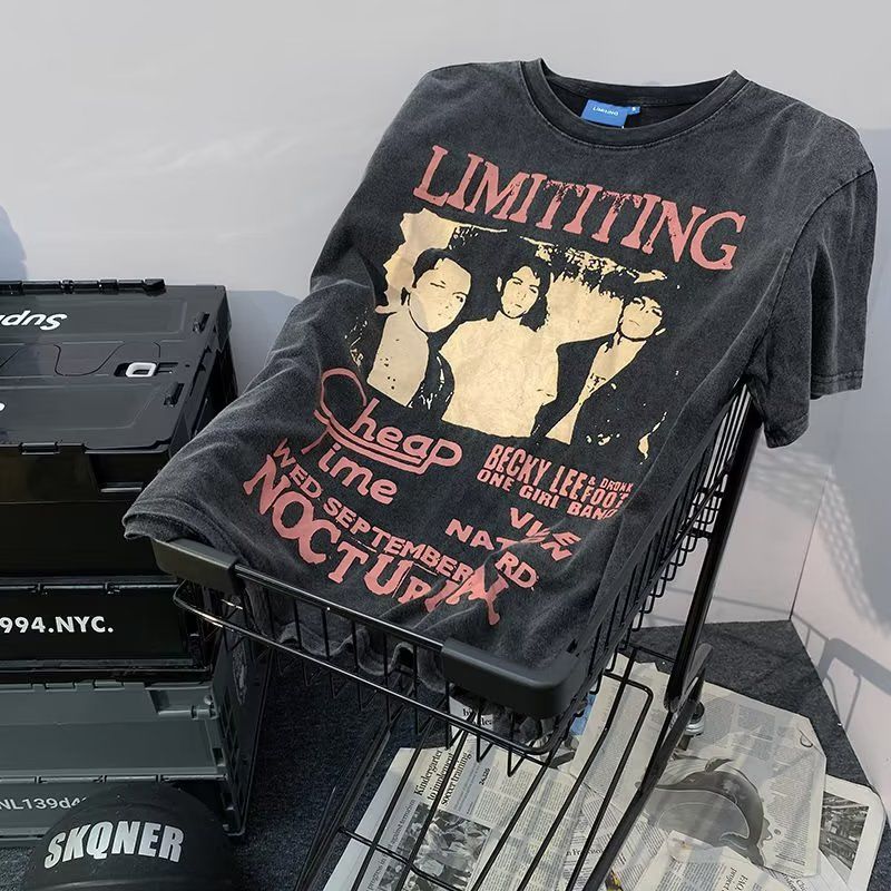 T-shirt  Gothic Tendency