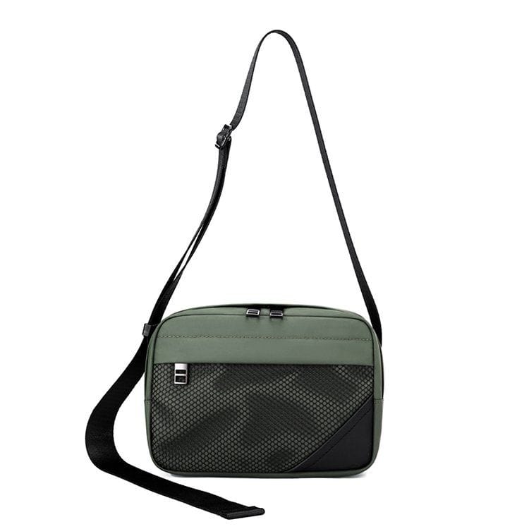 Elegant men's shoulder bag