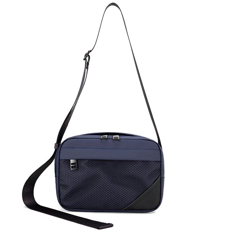 Elegant men's shoulder bag