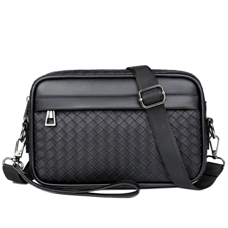 Men's one-Shoulder Crossbody Bag